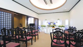 あいネットホール慈悲尾