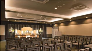 ファミリーホール新川