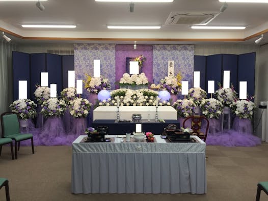 森の風家族葬ホール