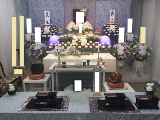 森の風家族葬ホール