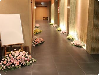 家族葬ホール花想本陣