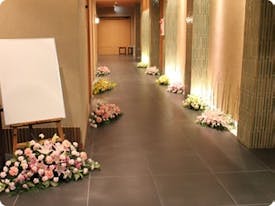 家族葬の栞 本陣