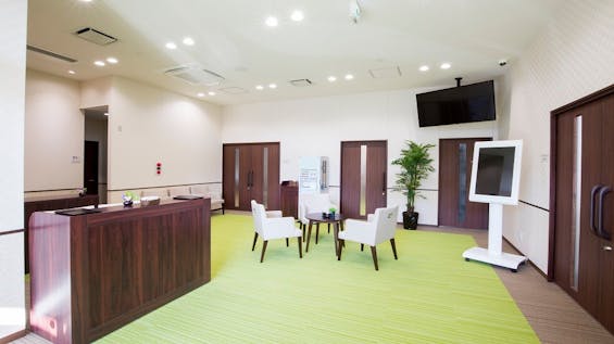 サン・ライフ　ファミリーホール厚木