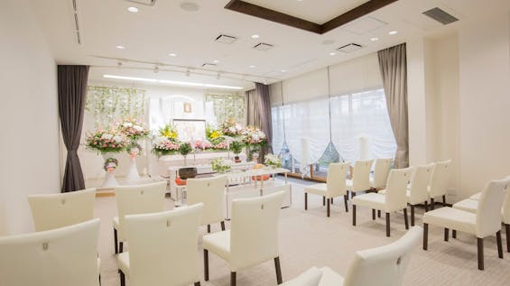 サン・ライフ　ファミリーホール厚木