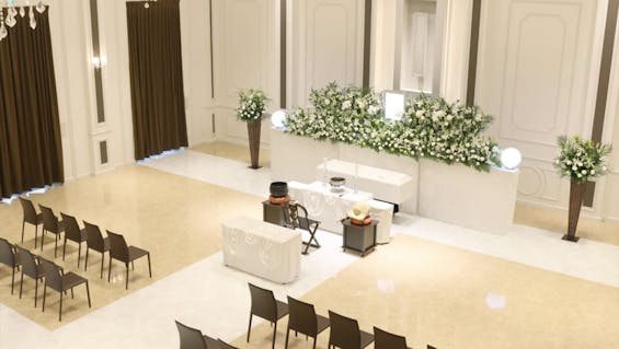 かぐやの里メモリーホール富士