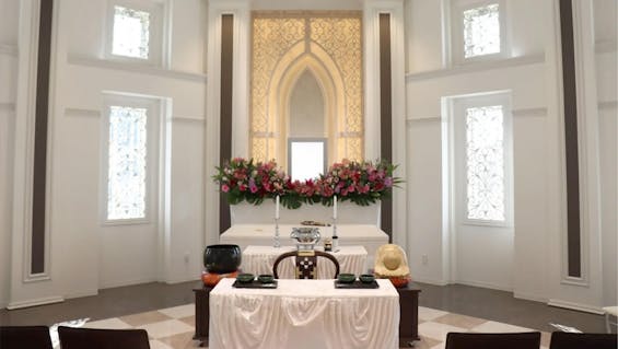 かぐやの里メモリーホール富士