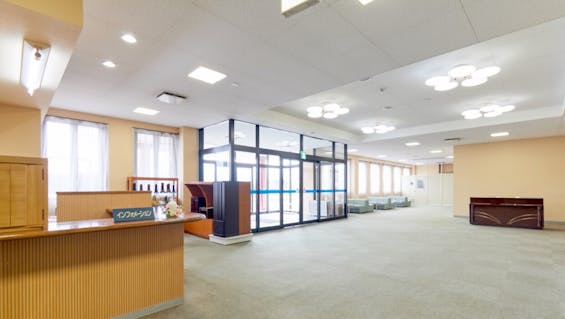 ファミリーホール高森斎場