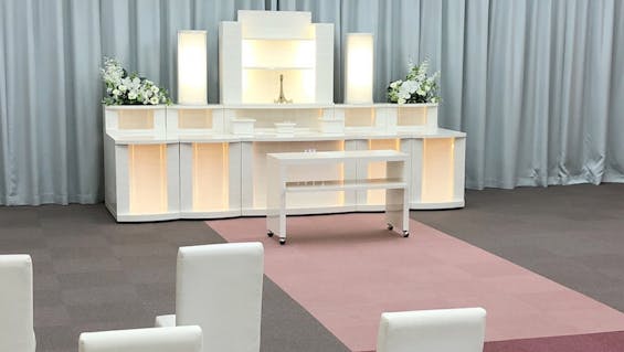 ファミリーホール高森斎場