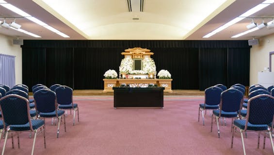 平安祭典箕輪斎場