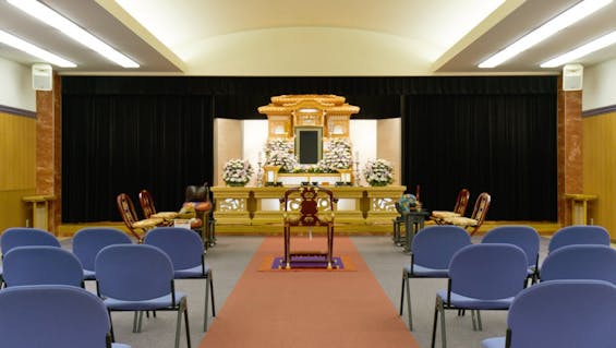 平安祭典辰野斎場