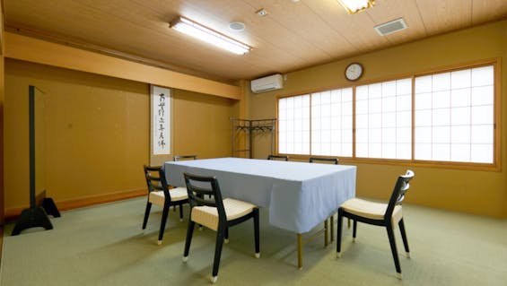 平安祭典辰野斎場