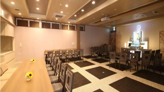 ファミリーホールみその