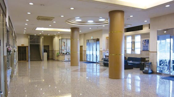 シティホール鳥取