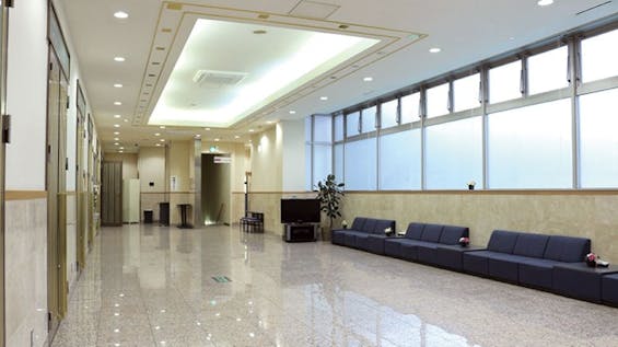 シティホール鳥取