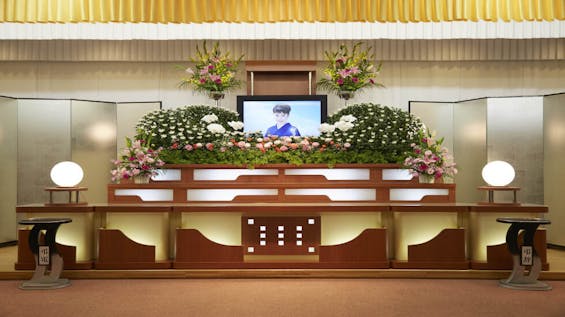 JA葬祭 虹のホールやすらぎ