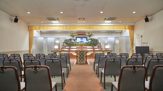 JA葬祭 虹のホールやすらぎ