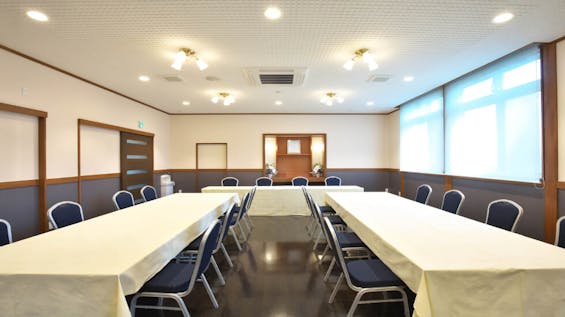 虹のホールたかのす みどり館