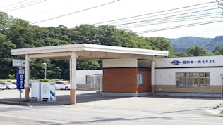 JA虹のホール もりよし