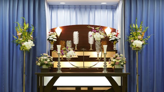 JA虹のホール もりよし