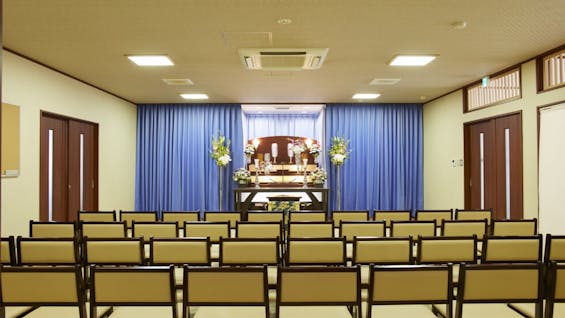 JA虹のホール もりよし