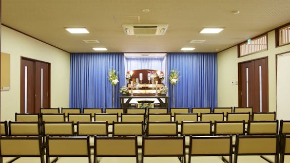 JA虹のホール もりよし