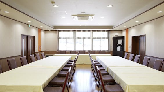 JA虹のホール もりよし