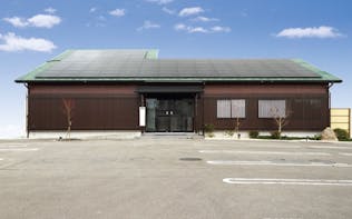 完全貸切家族葬会館ベルモニー結松ノ木