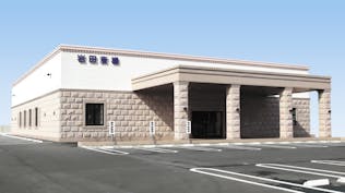 岐阜葬祭 岩田斎場