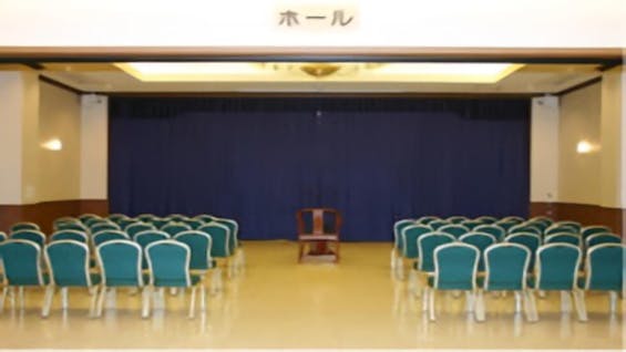 岐阜葬祭 岩田斎場