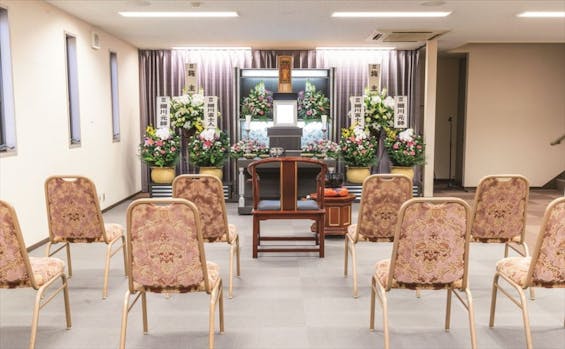 岐阜葬祭 家族葬のファミラル長良(旧 岐阜葬祭ファミリーホール長良公園)