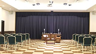 岐阜葬祭 みずほ斎場