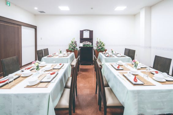 岐阜葬祭岐南斎場