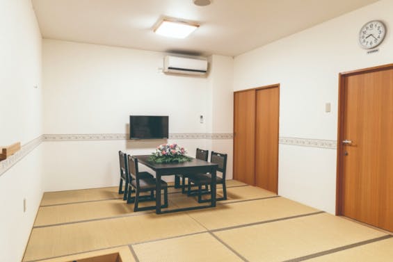 岐阜葬祭岐南斎場