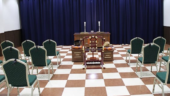 岐阜葬祭 岩崎斎場