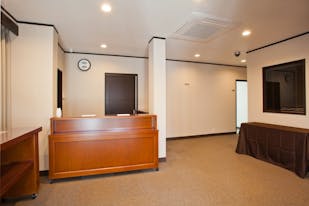 家族葬ホール臼井