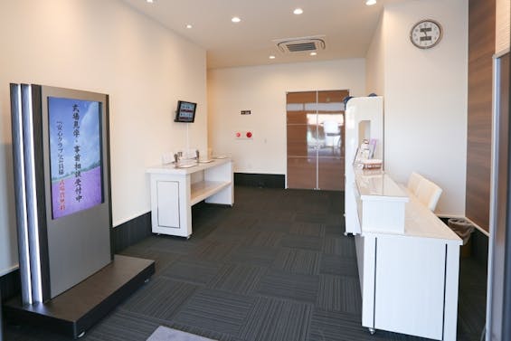 家族葬ホールユーカリ