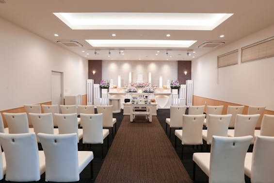 家族葬ホールユーカリ