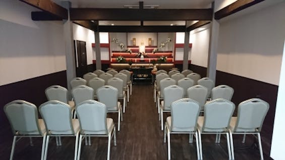 シンプル葬祭 多治見インター斎場