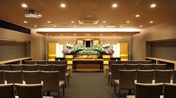 ベルモニー会館別邸 紫雲