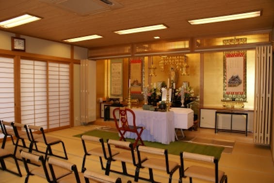 家族葬 東雲ホール