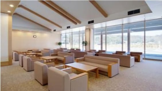 伊豆市火葬場 伊豆聖苑