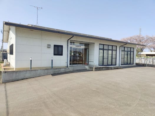 笠松町みどり会館