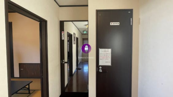 愛染明王院 ホール