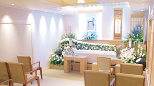 ファミリーメモリアル久米田