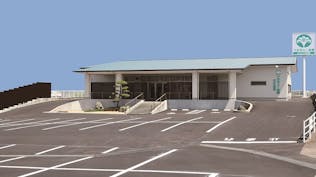 ベルモニー会館　川之江別館