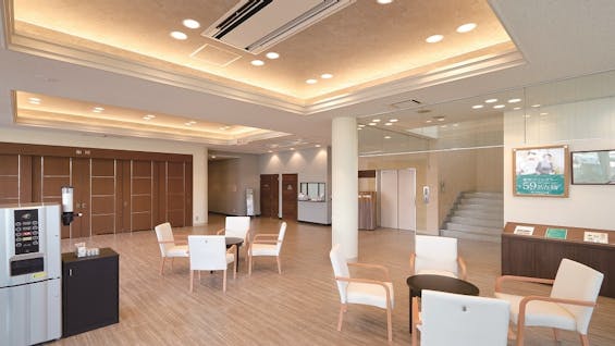 ベルモニー会館 川之江別館