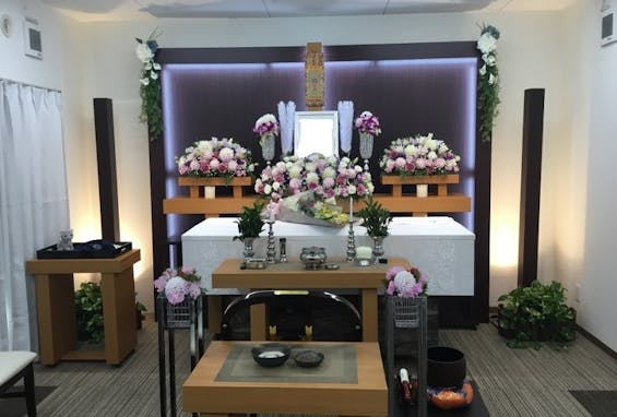 すいれん 吉島会館