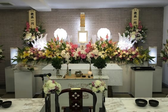 すいれん 吉島会館