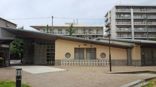 サンヴァリエ苅田集会所