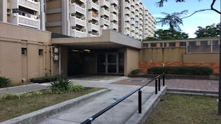 住吉団地集会所